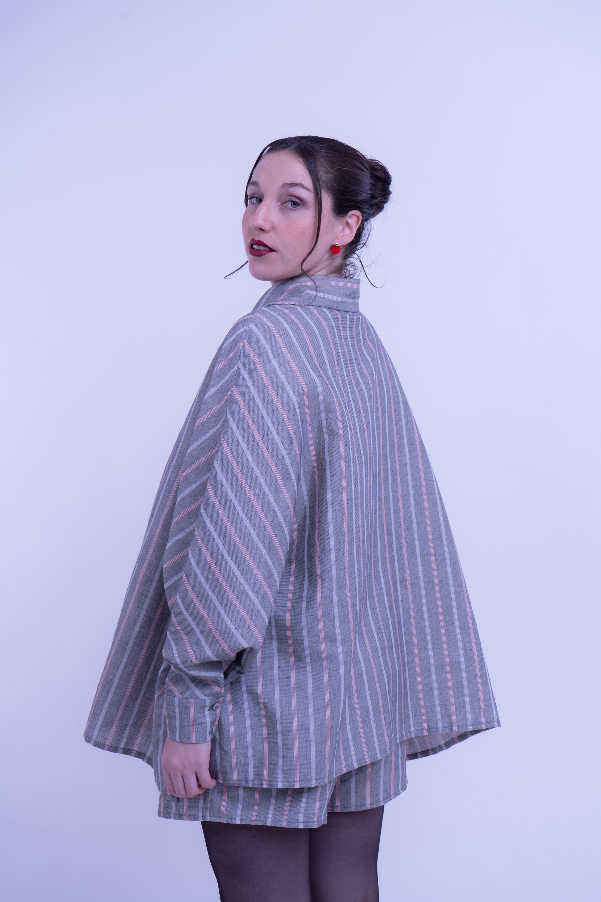 Camisa murciélago