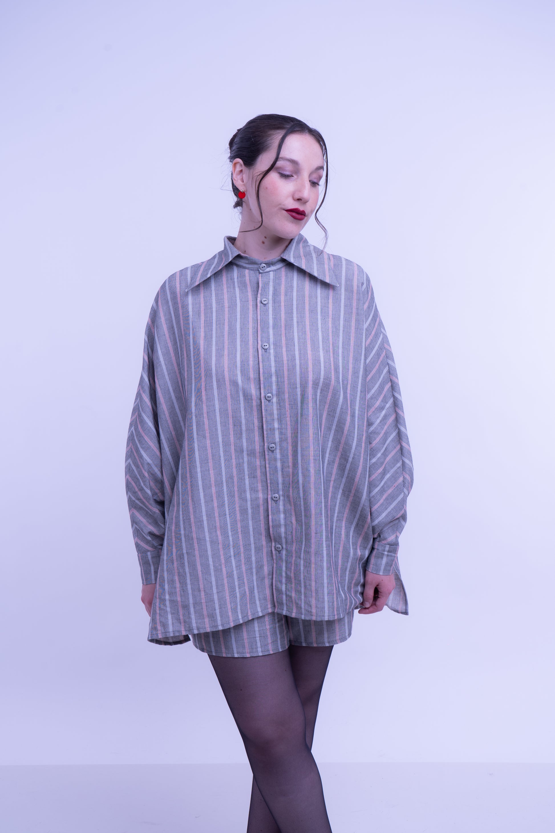 Camisa murciélago
