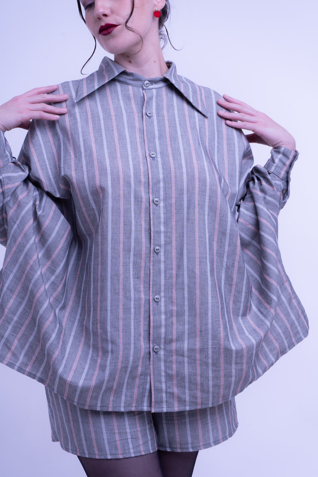 Short juego murciélago