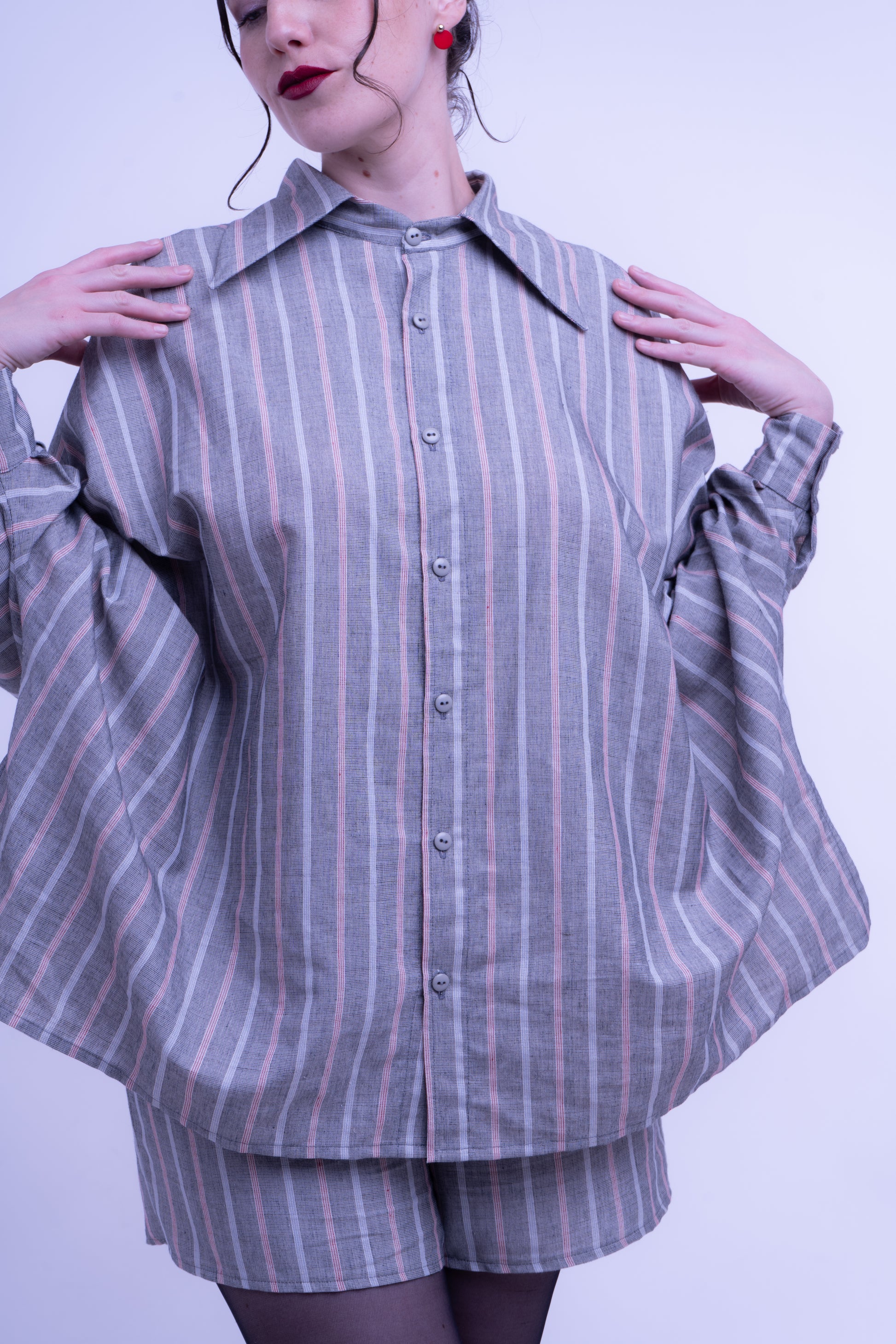 Short juego murciélago