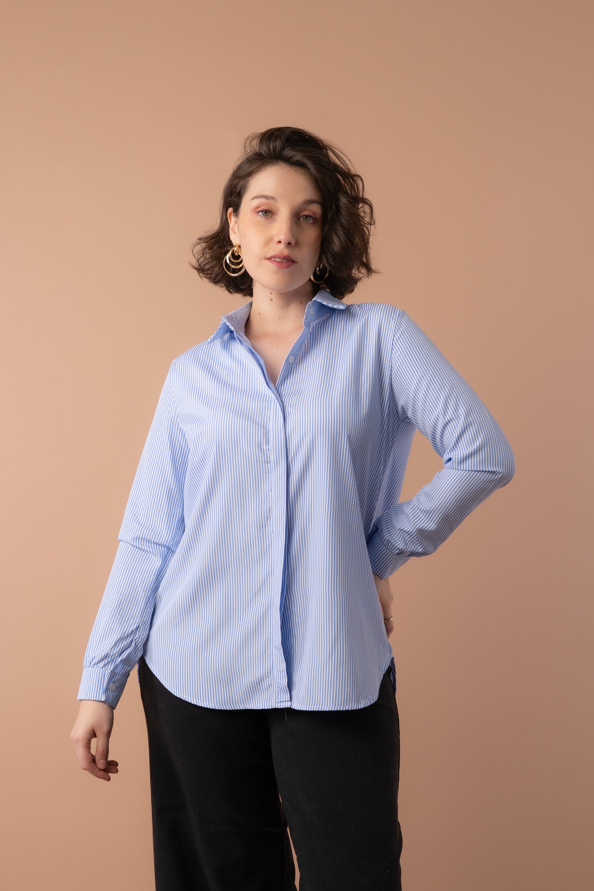 Blusa marinera