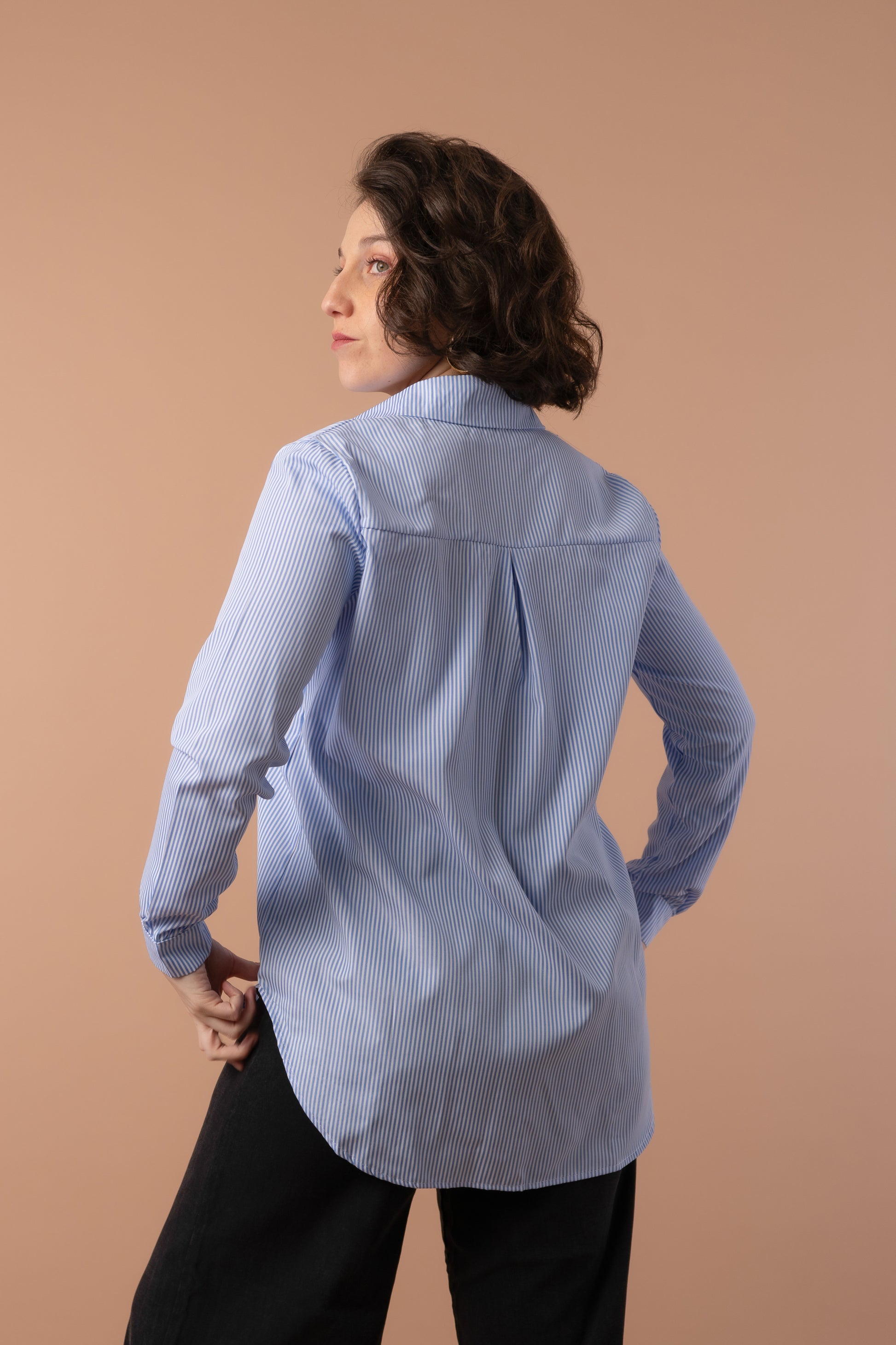 Blusa marinera