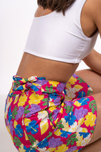 Cargar imagen en el visor de la galería, Short falda floral
