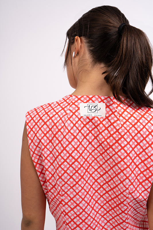 Gilet sastrera