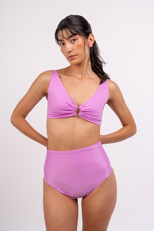 Bikini rosado