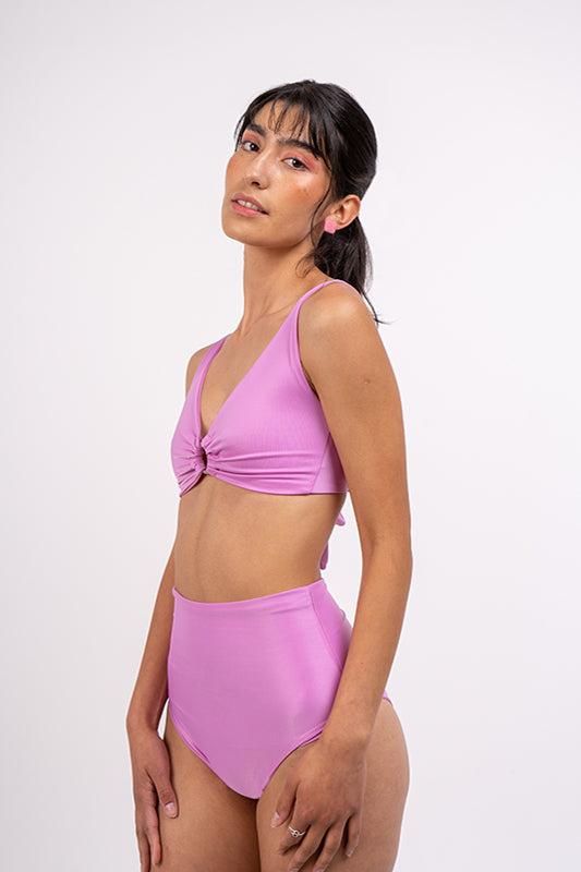 Bikini rosado