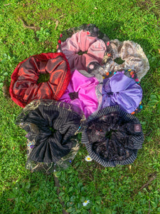 Scrunchie Constelación