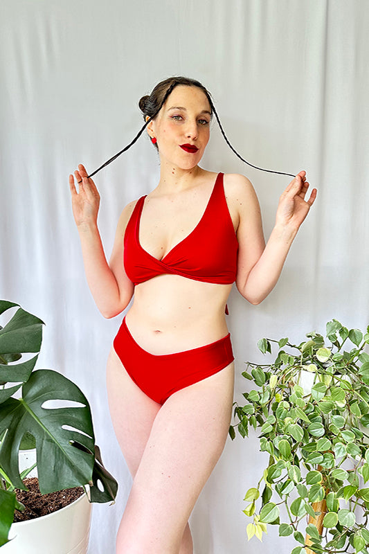 Bikini Rouge