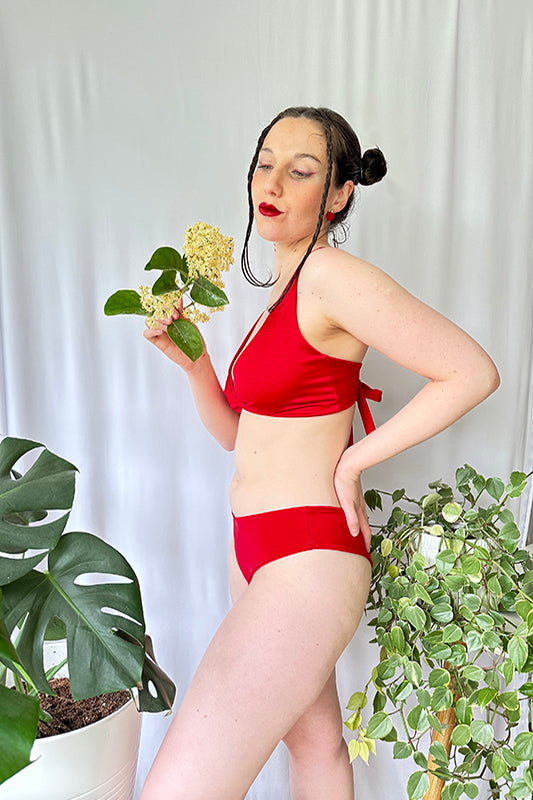 Bikini Rouge