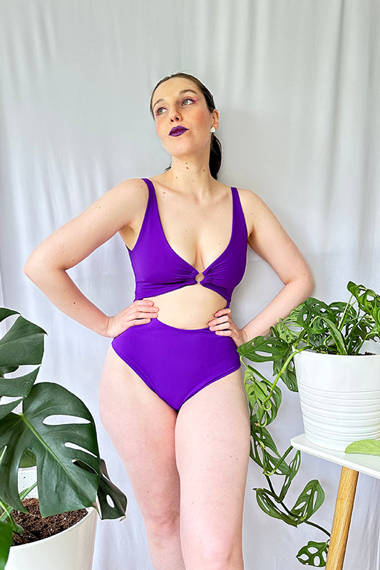 Traje de baño Violet