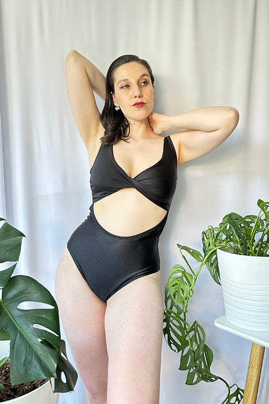 Traje de baño Noir
