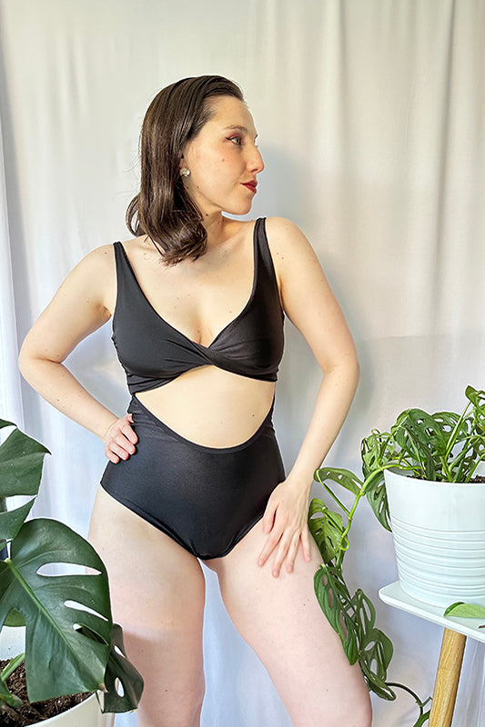 Traje de baño Noir