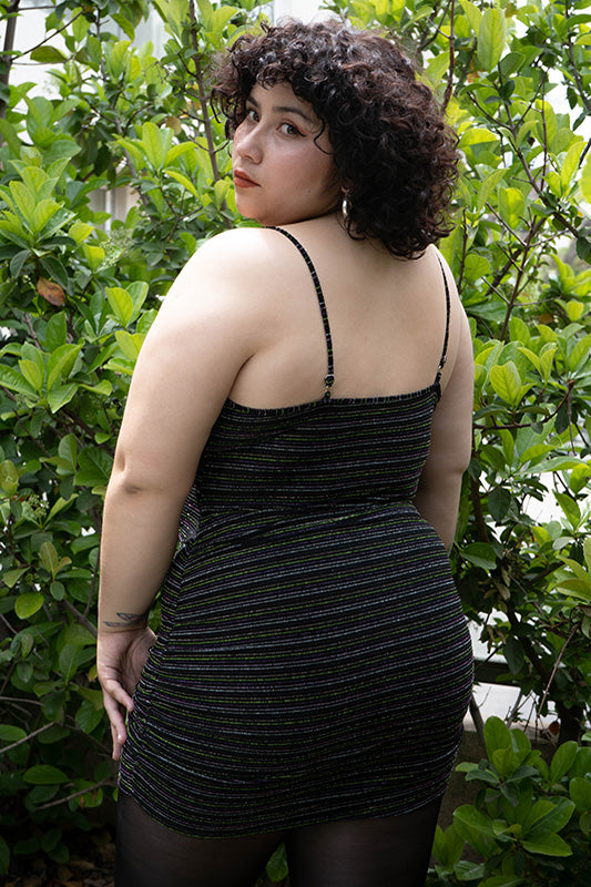 Vestido Rayas