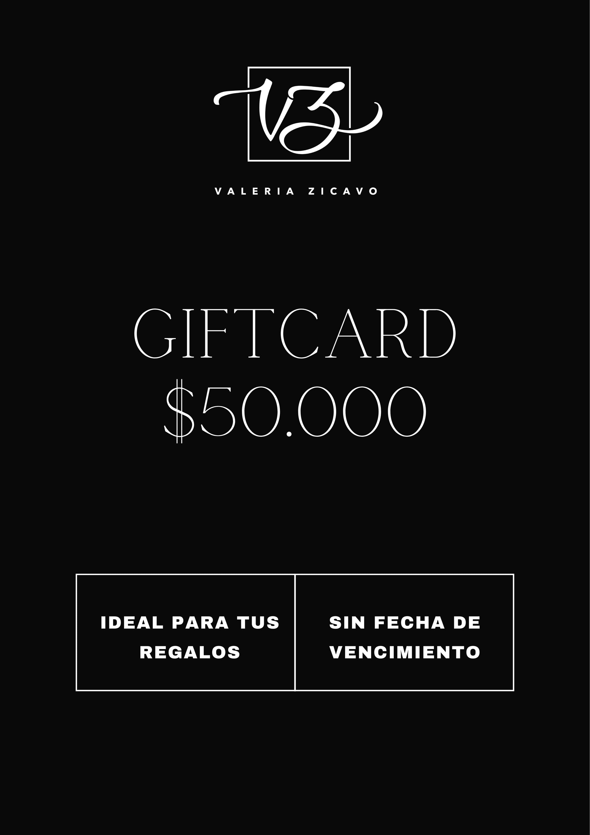 Gift Card