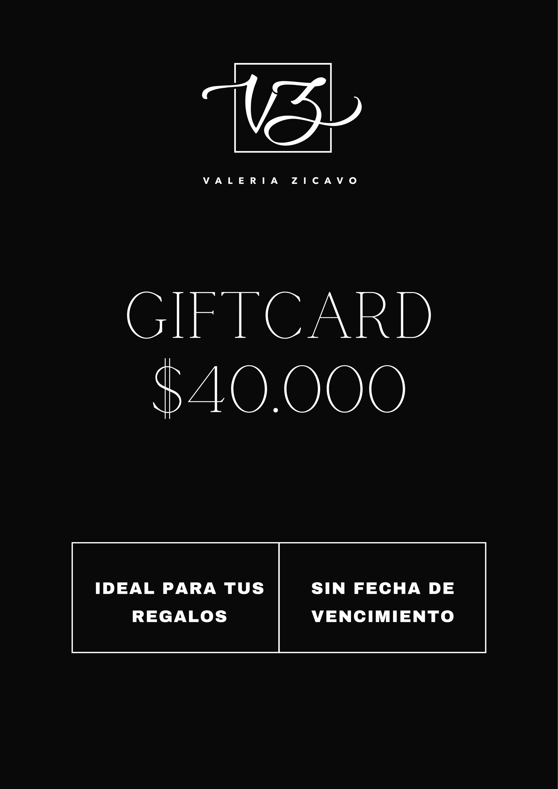 Gift Card